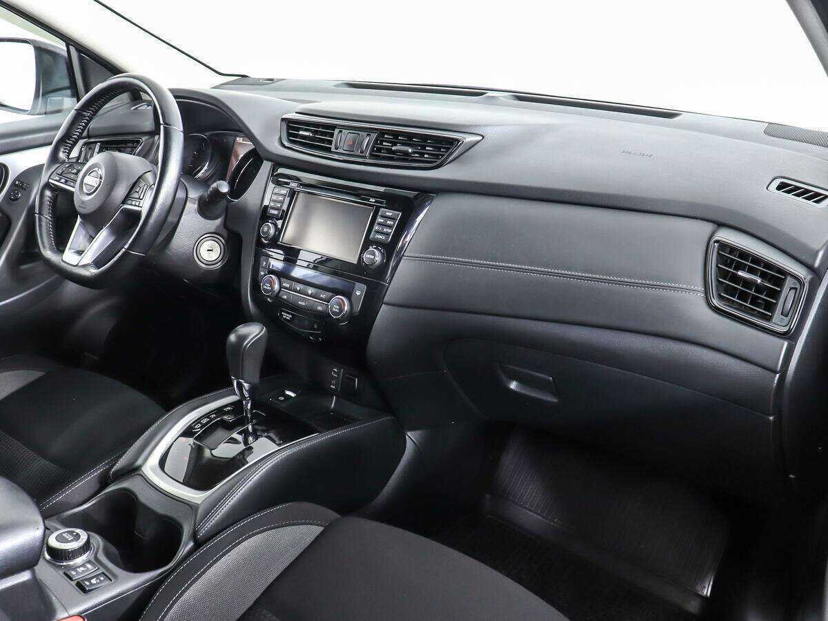 Купить Nissan Qashqai, 2019, 103 935 км.. Фото: #9
