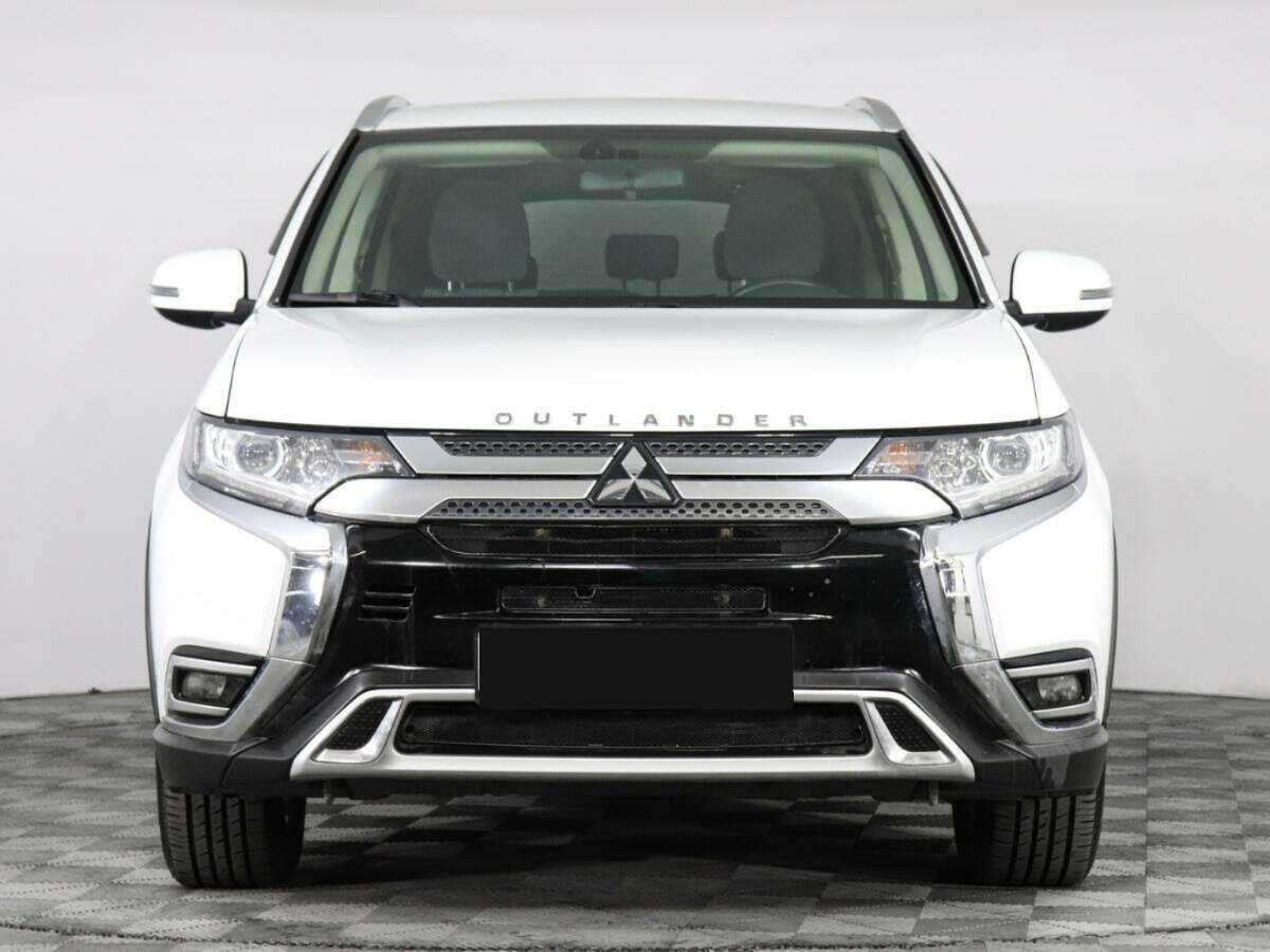 Купить Mitsubishi Outlander, 2020, 61 898 км.. Фото: #1