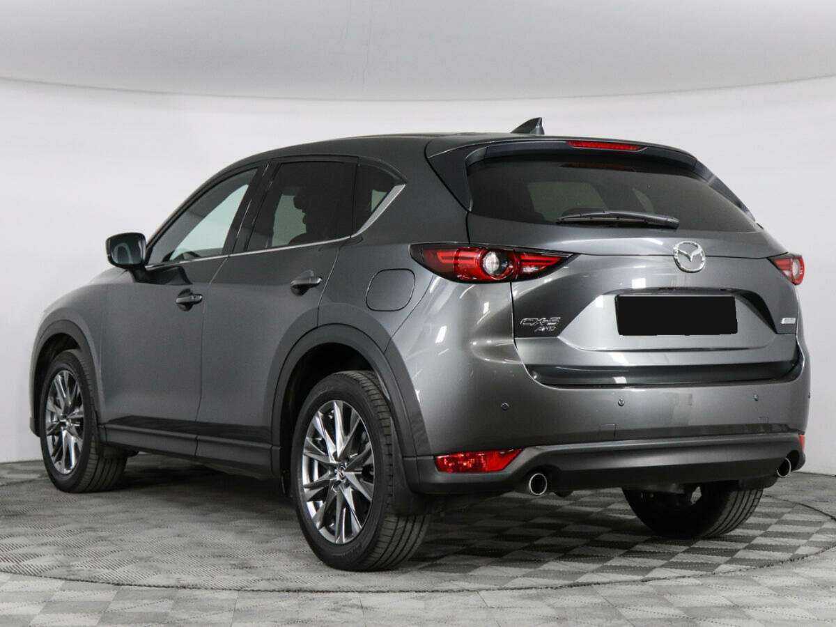 Купить Mazda CX-5, 2019, 111 373 км.. Фото: #5