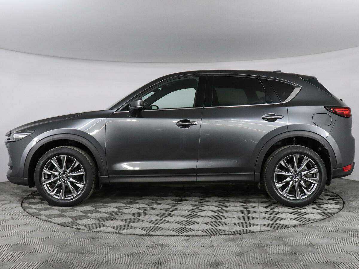 Купить Mazda CX-5, 2019, 111 373 км.. Фото: #6