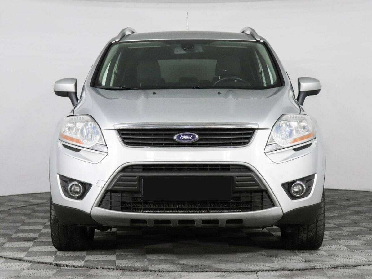 Купить Ford Kuga, 2012, 207 213 км.. Фото: #1