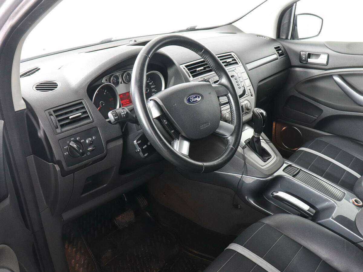 Купить Ford Kuga, 2012, 207 213 км.. Фото: #8