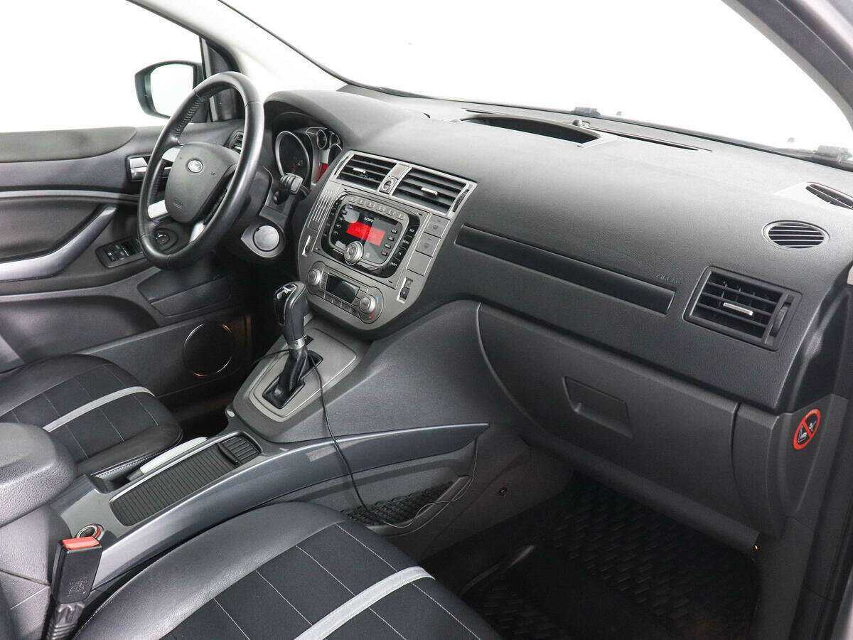 Купить Ford Kuga, 2012, 207 213 км.. Фото: #9