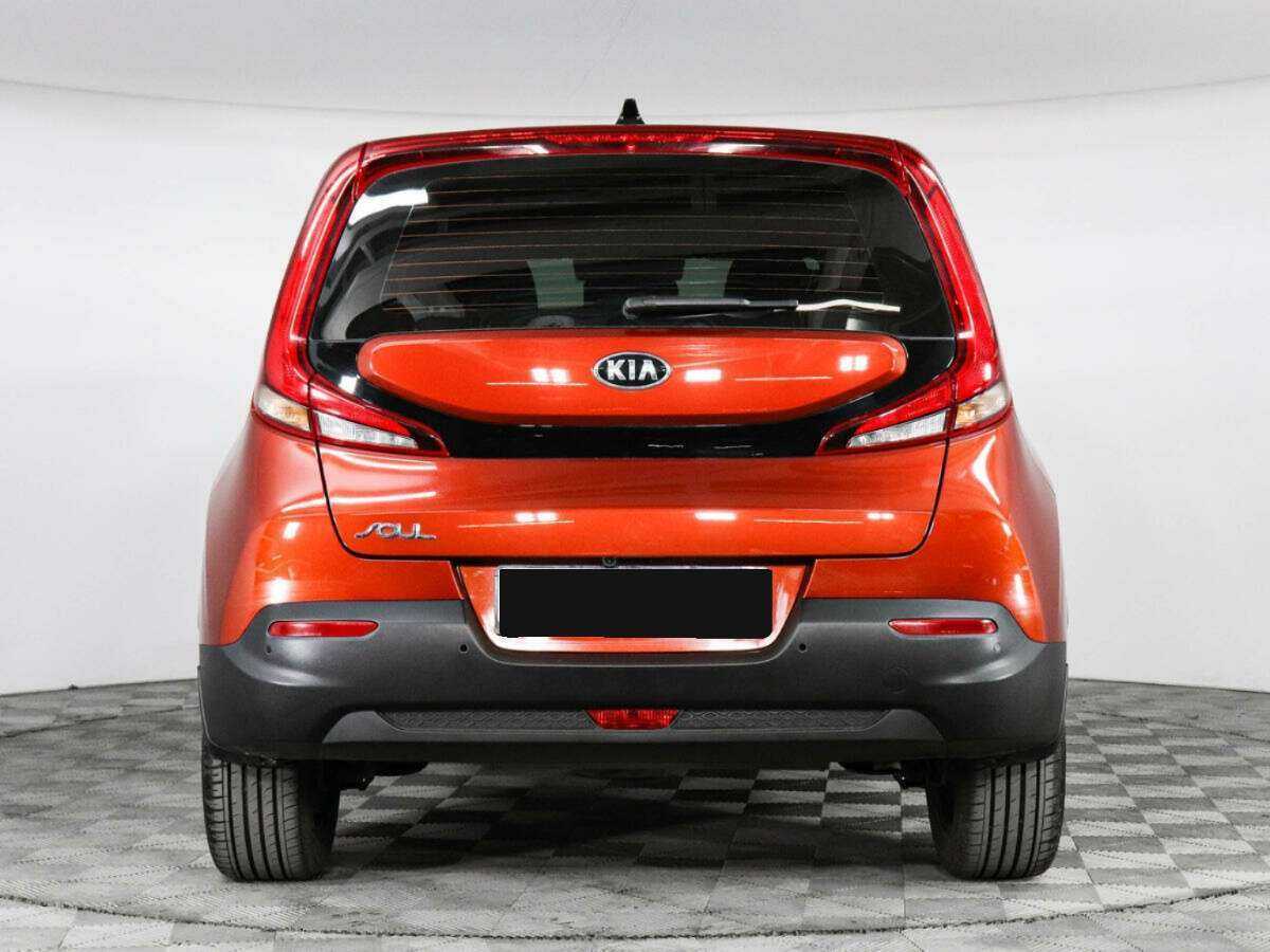 Купить Kia Soul, 2021, 19 724 км.. Фото: #5