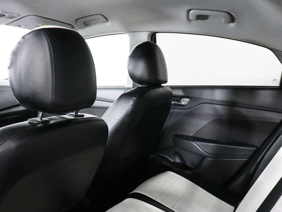 Купить Hyundai Solaris, 2022, 32 058 км.. Фото: #11