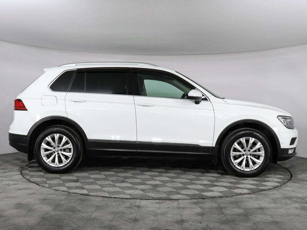 Купить Volkswagen Tiguan, 2017, 97 000 км.. Фото: #3