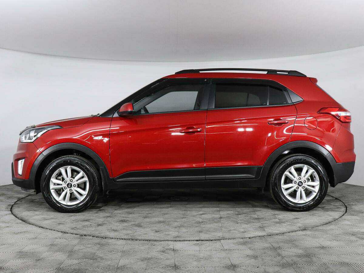 Купить Hyundai Creta, 2019, 56 540 км.. Фото: #7