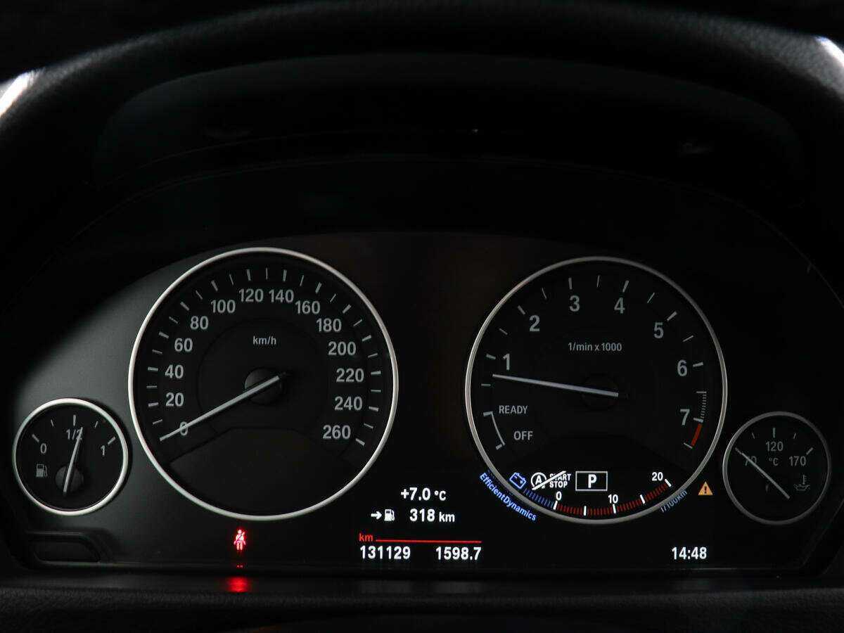 Купить BMW 3 серии, 2016, 131 127 км.. Фото: #6