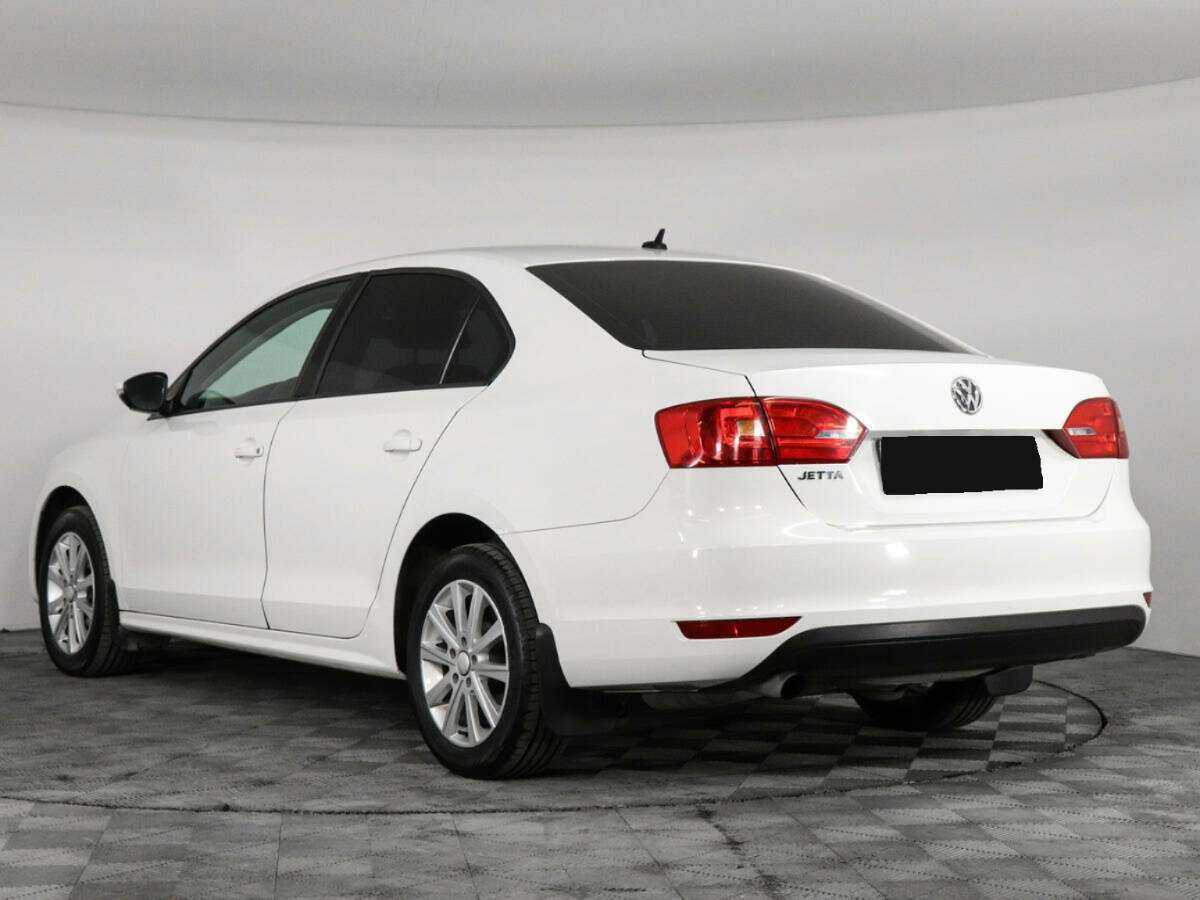 Купить Volkswagen Jetta, 2013, 166 916 км.. Фото: #6