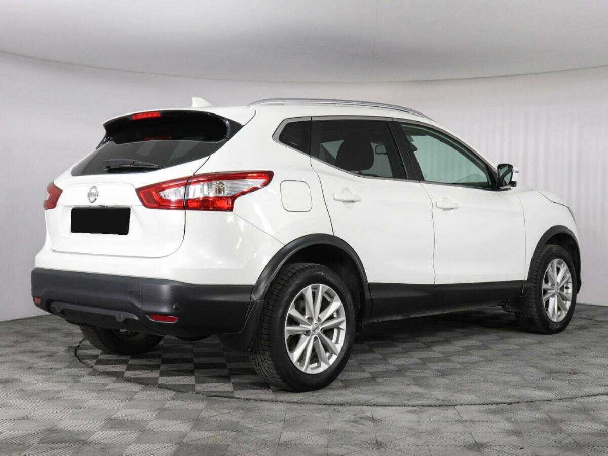Купить Nissan Qashqai, 2018, 85 052 км.. Фото: #4
