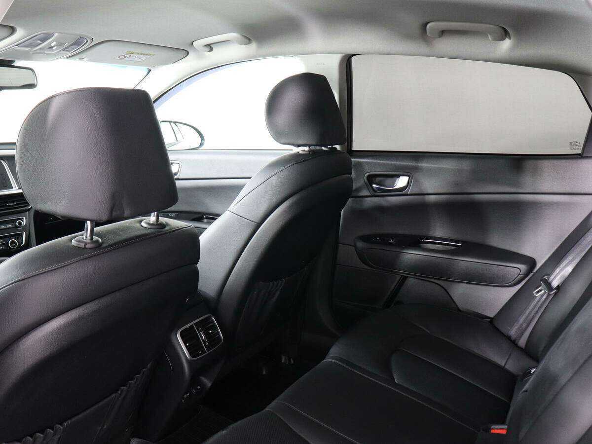 Купить Kia Optima, 2019, 13 369 км.. Фото: #10