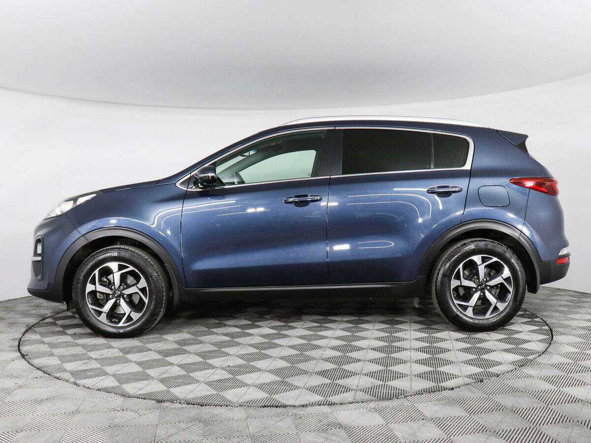 Купить Kia Sportage, 2020, 21 677 км.. Фото: #7