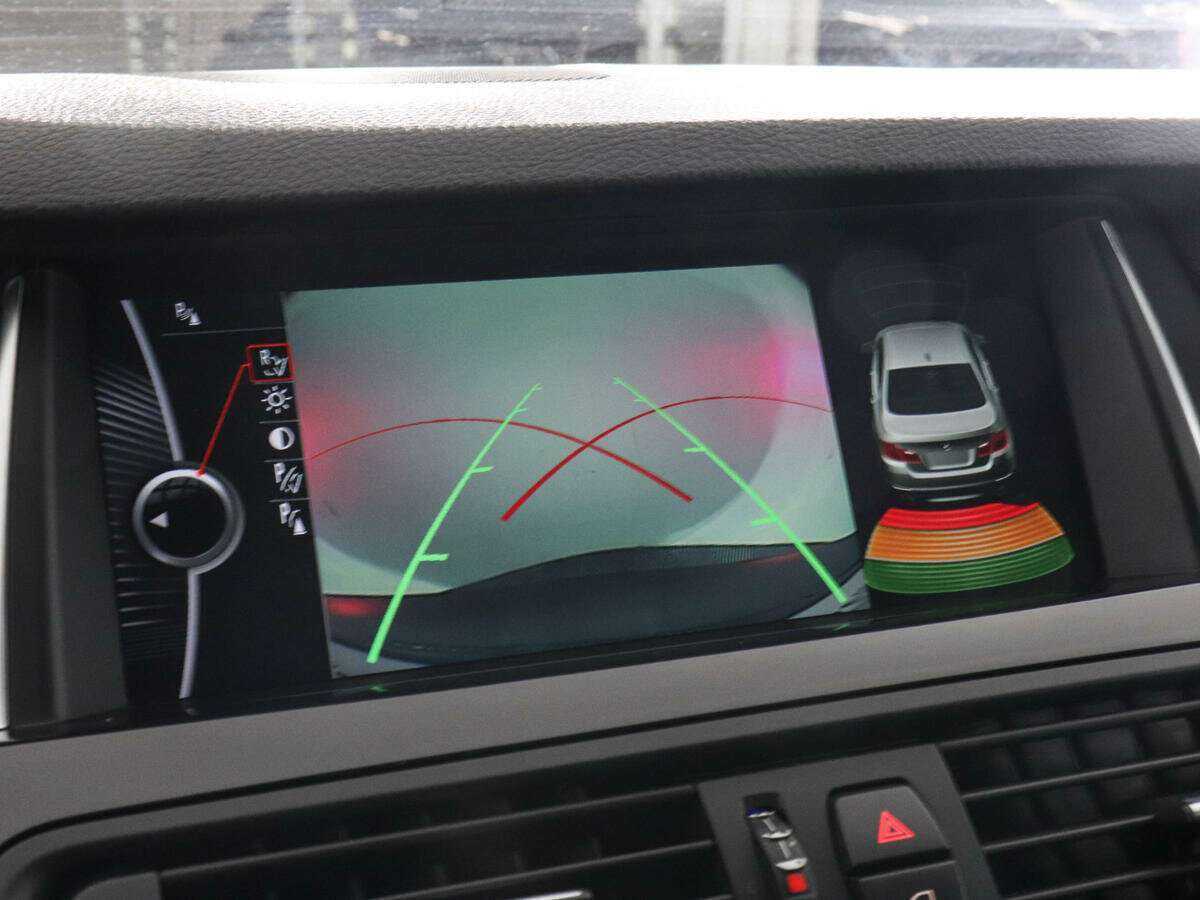 Купить BMW 5 серии, 2016, 167 663 км.. Фото: #10