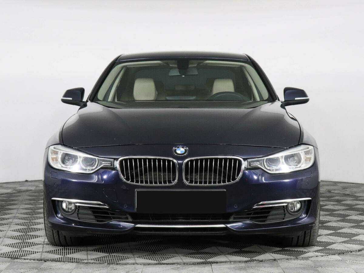 Купить BMW 3 серии, 2012, 92 466 км.. Фото: #2