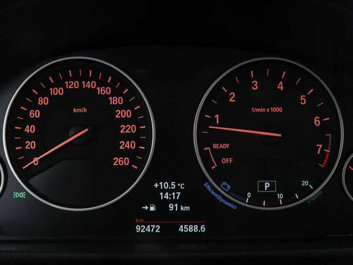 Купить BMW 3 серии, 2012, 92 466 км.. Фото: #7