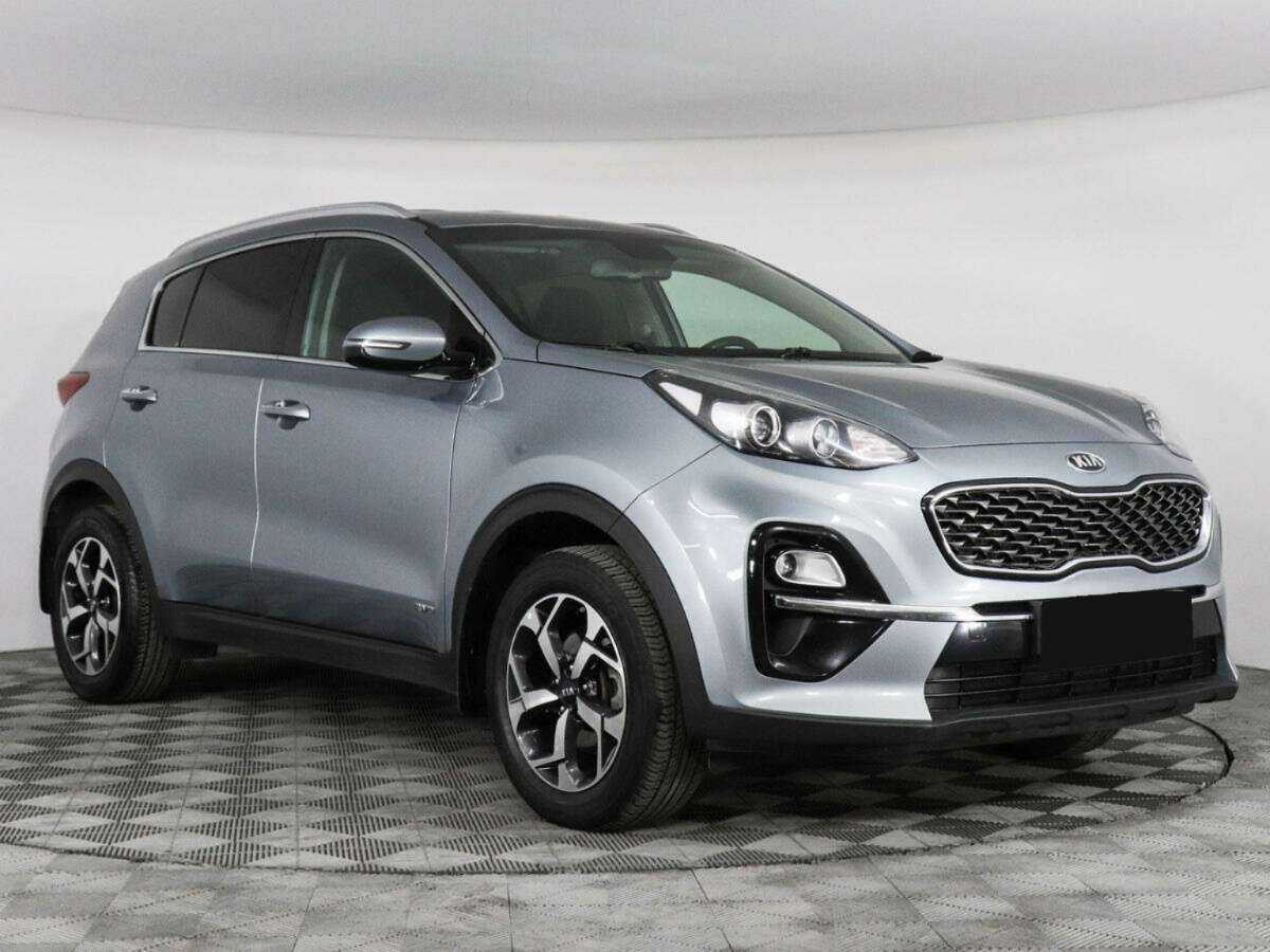 Купить Kia Sportage, 2019, 84 150 км.. Фото: #2