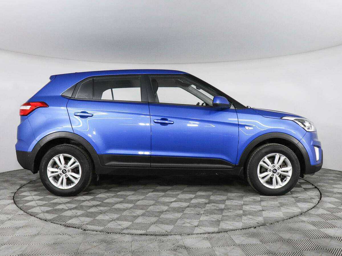 Купить Hyundai Creta, 2019, 85 244 км.. Фото: #3