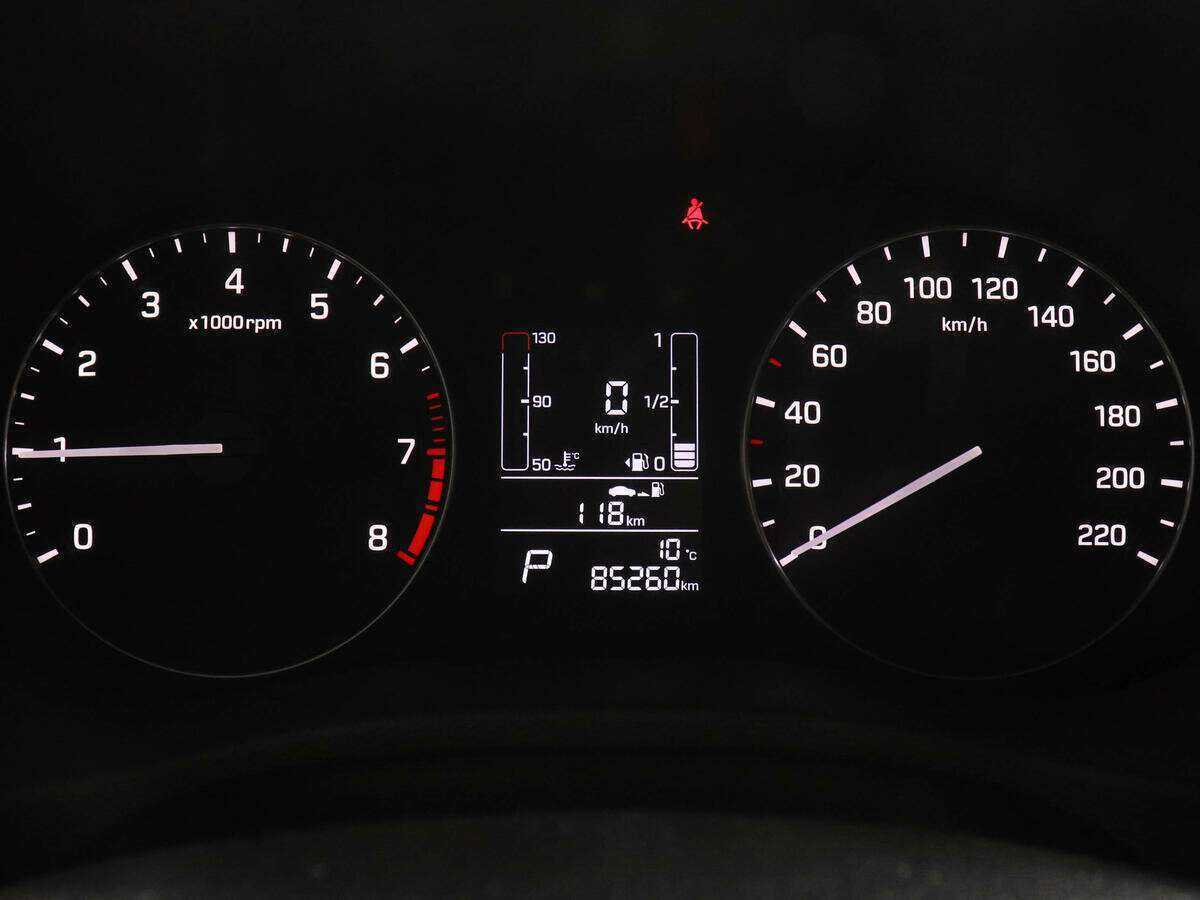 Купить Hyundai Creta, 2019, 85 244 км.. Фото: #10