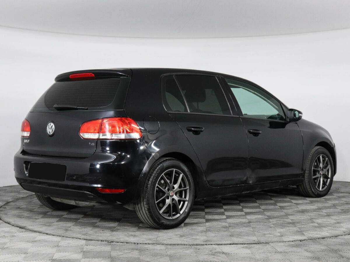 Купить Volkswagen Golf, 2012, 221 900 км.. Фото: #2
