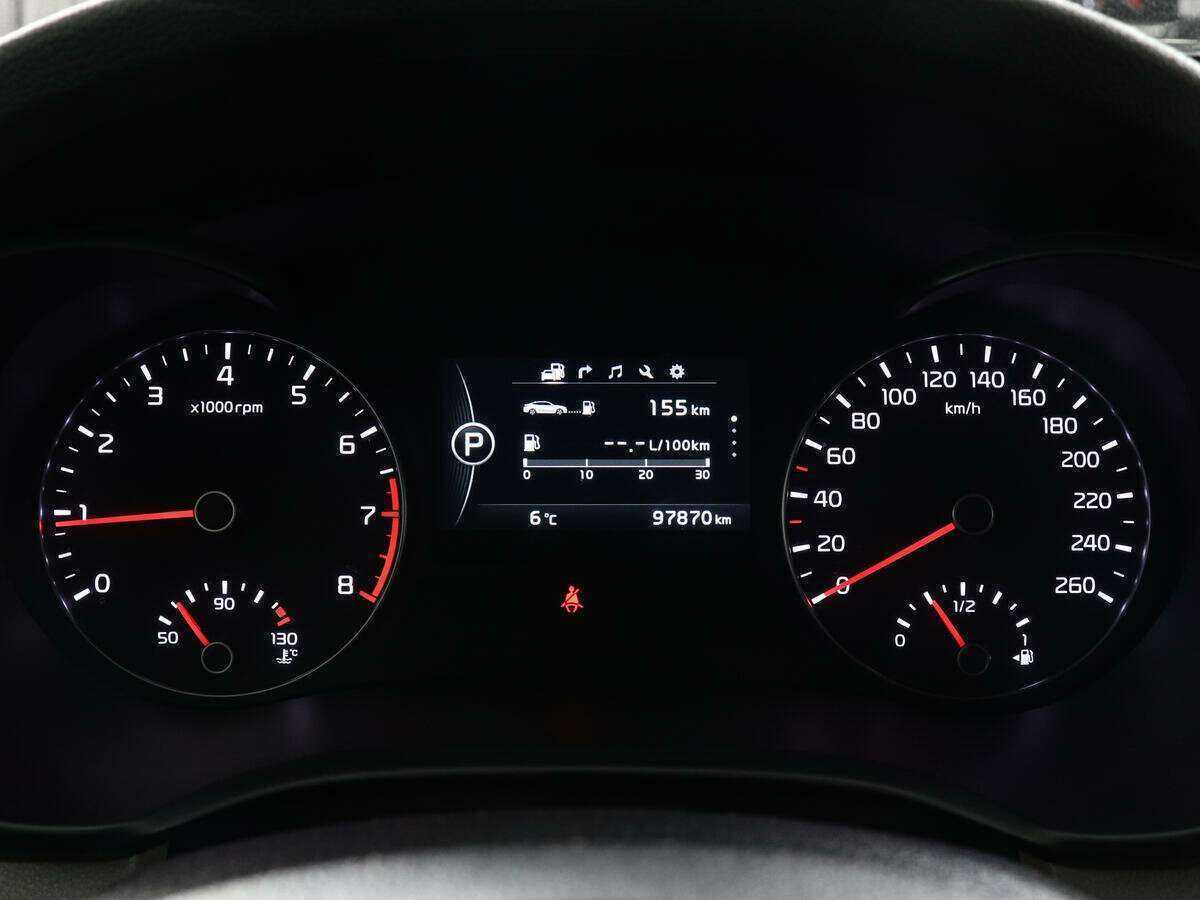 Купить Kia Optima, 2017, 97 867 км.. Фото: #10