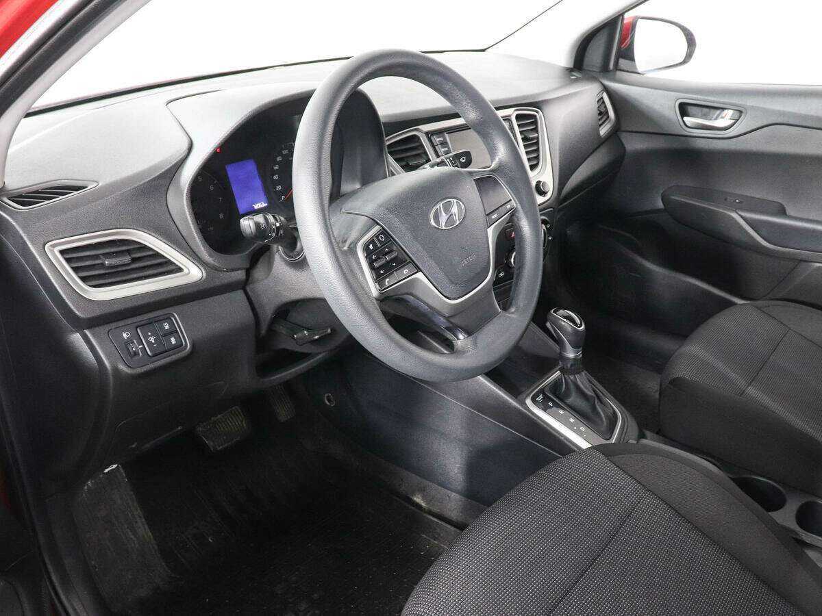 Купить Hyundai Solaris, 2021, 72 052 км.. Фото: #7