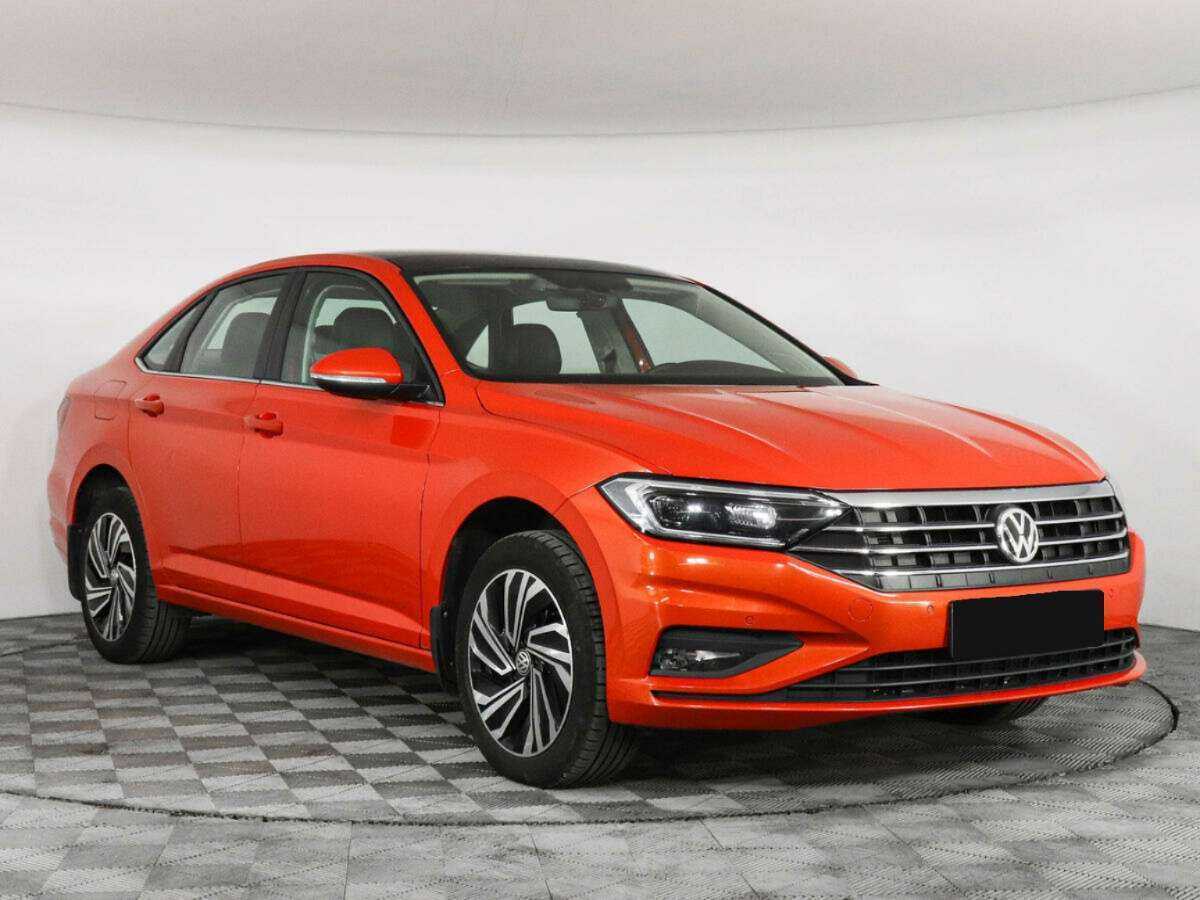 Купить Volkswagen Jetta, 2019, 44 021 км.. Фото: #2