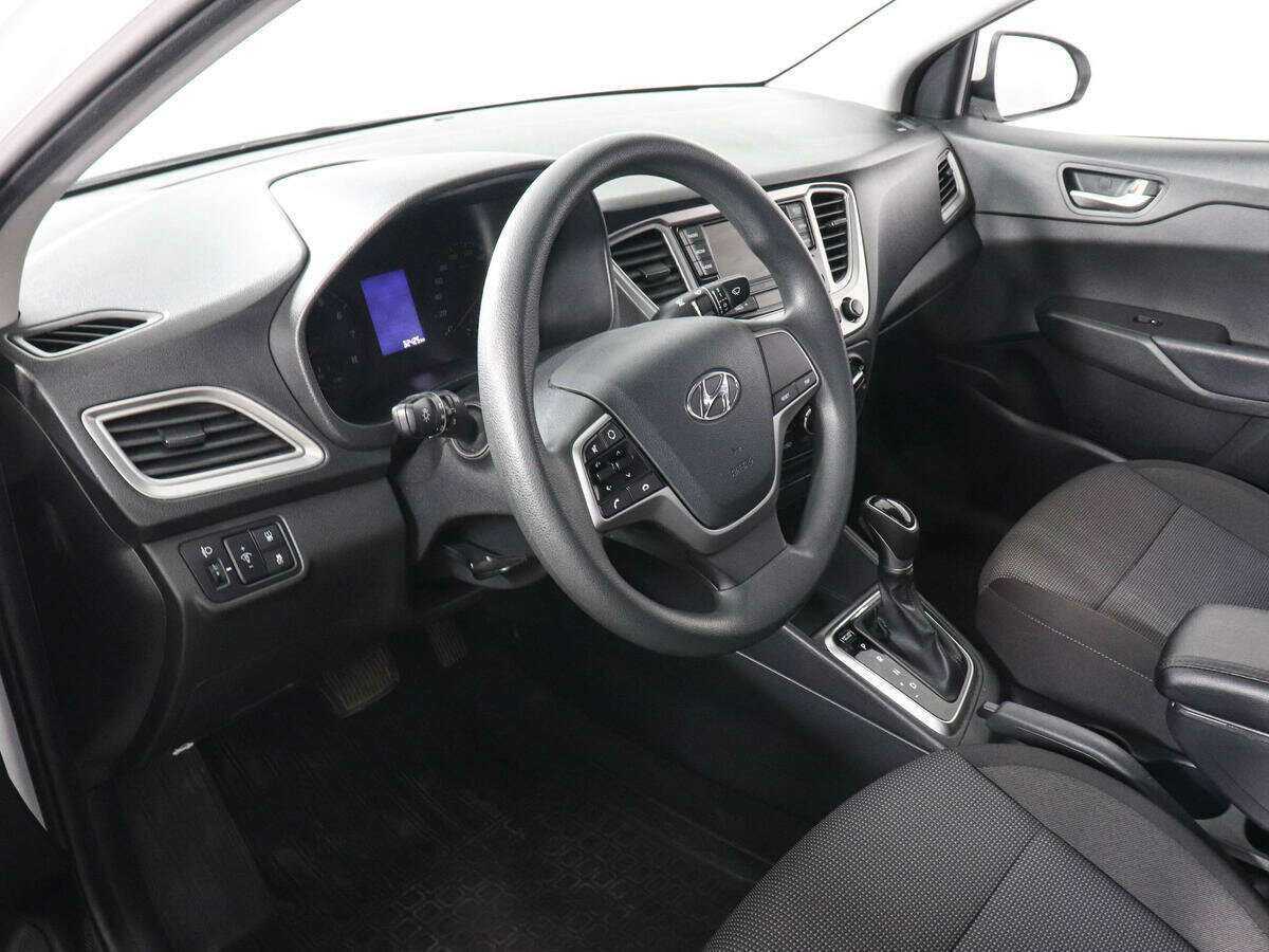 Купить Hyundai Solaris, 2021, 32 421 км.. Фото: #7