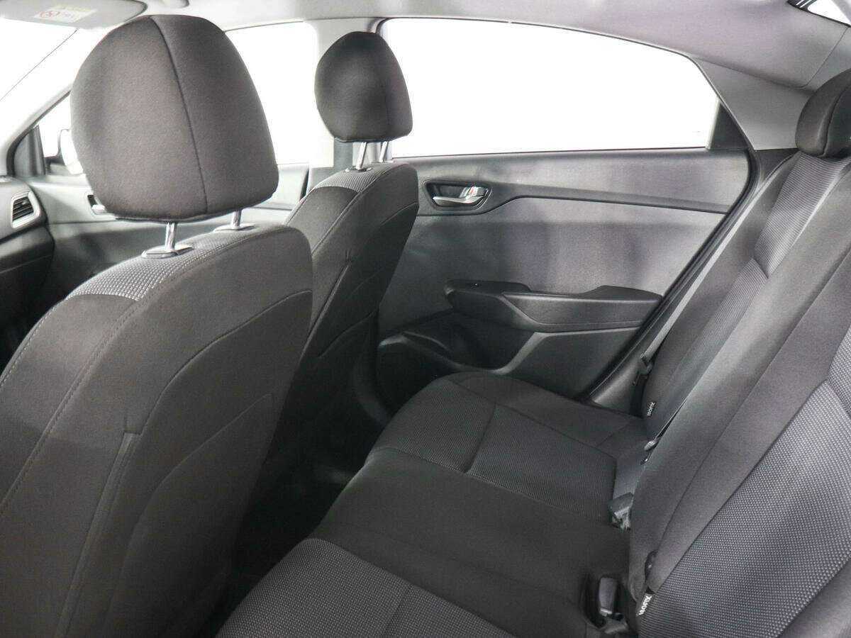 Купить Hyundai Solaris, 2021, 32 421 км.. Фото: #10