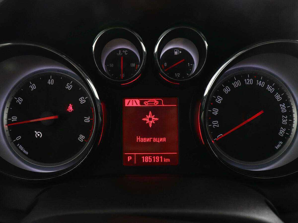 Купить Opel Astra, 2014, 185 189 км.. Фото: #10