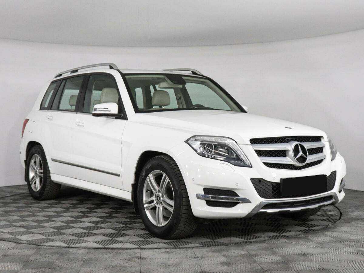Купить Mercedes-Benz GLK-Класс, 2014, 111 080 км.. Фото: #2