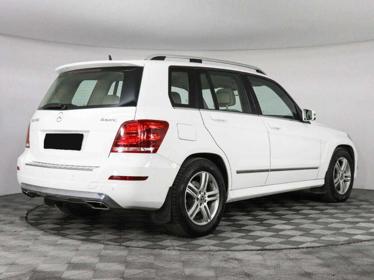 Купить Mercedes-Benz GLK-Класс, 2014, 111 080 км.. Фото: #4
