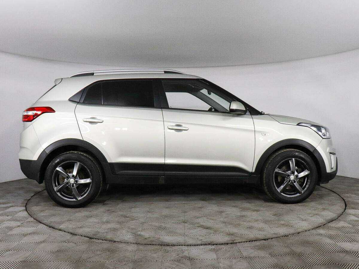 Купить Hyundai Creta, 2020, 70 914 км.. Фото: #3