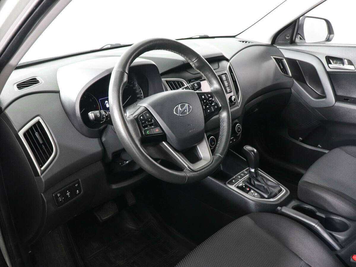 Купить Hyundai Creta, 2020, 70 914 км.. Фото: #8