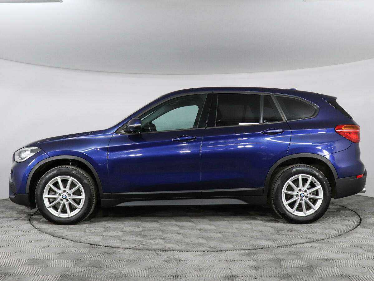 Купить BMW X1, 2018, 104 000 км.. Фото: #3