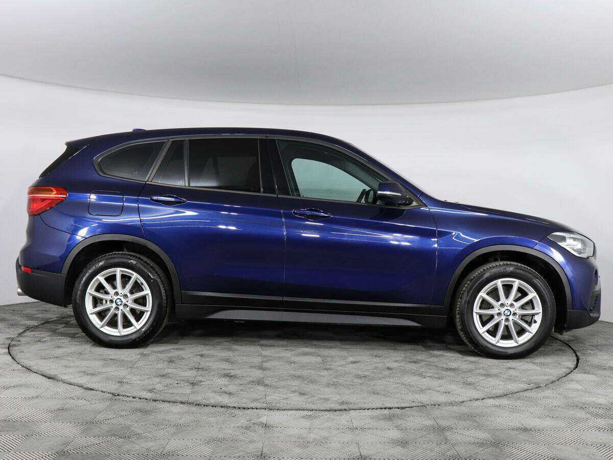 Купить BMW X1, 2018, 104 000 км.. Фото: #4