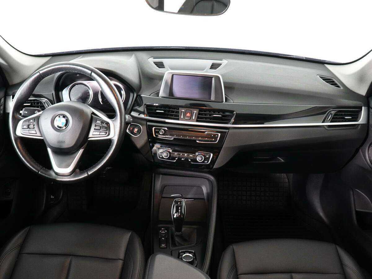 Купить BMW X1, 2018, 104 000 км.. Фото: #8