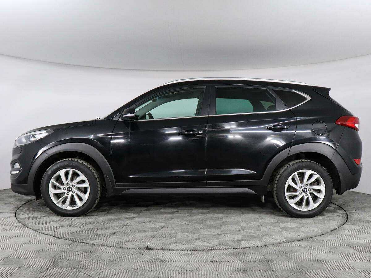 Купить Hyundai Tucson, 2017, 123 000 км.. Фото: #7