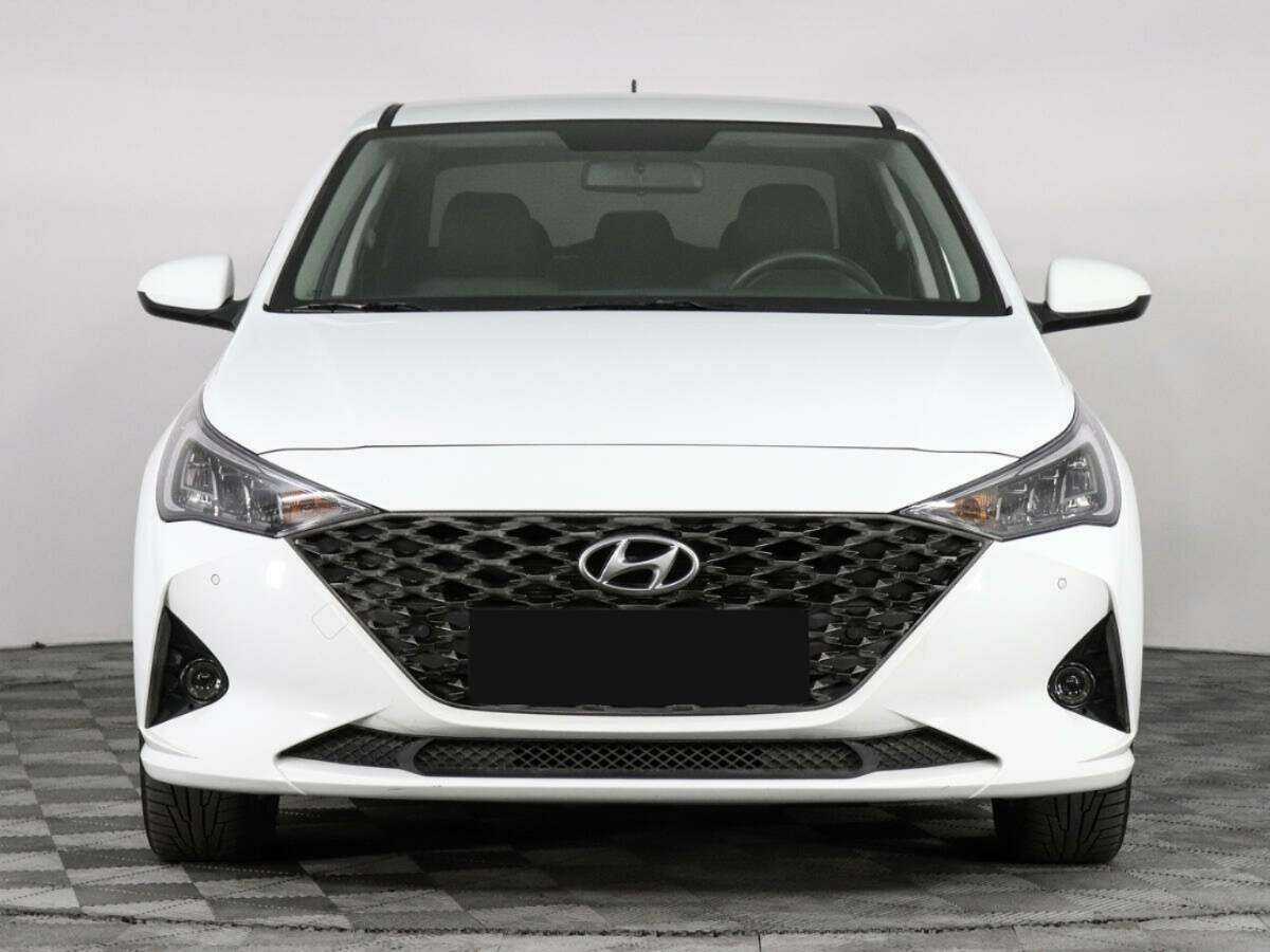 Купить Hyundai Solaris, 2020, 65 050 км.. Фото: #1