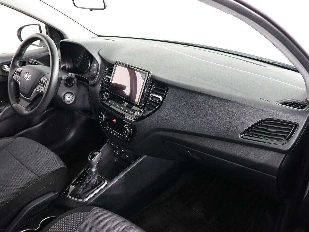 Купить Hyundai Solaris, 2020, 65 050 км.. Фото: #9