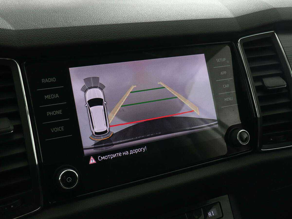 Купить Skoda Kodiaq, 2018, 85 160 км.. Фото: #15