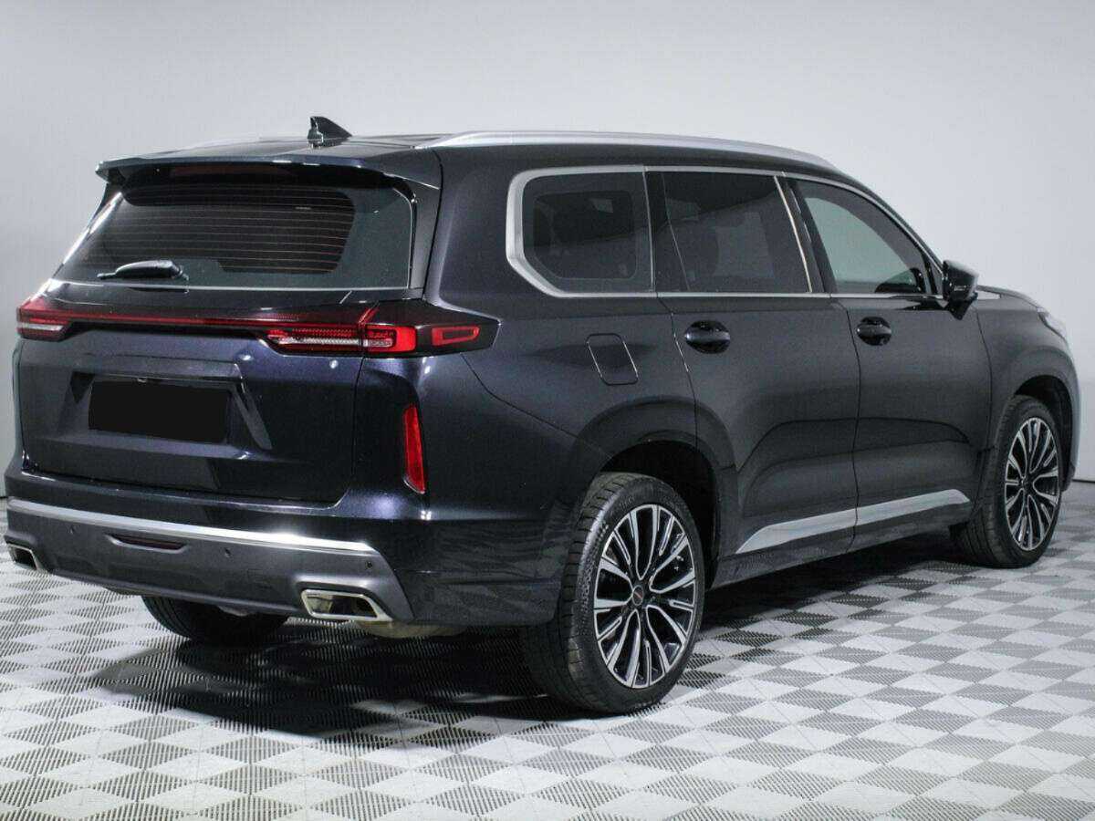 Купить EXEED VX, 2022, 42 998 км.. Фото: #4