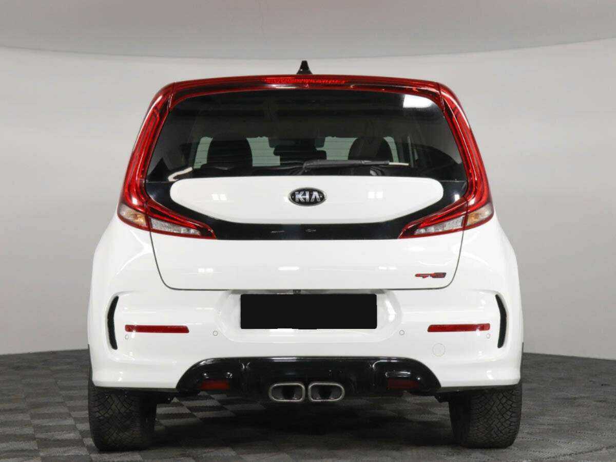 Купить Kia Soul, 2019, 70 061 км.. Фото: #5