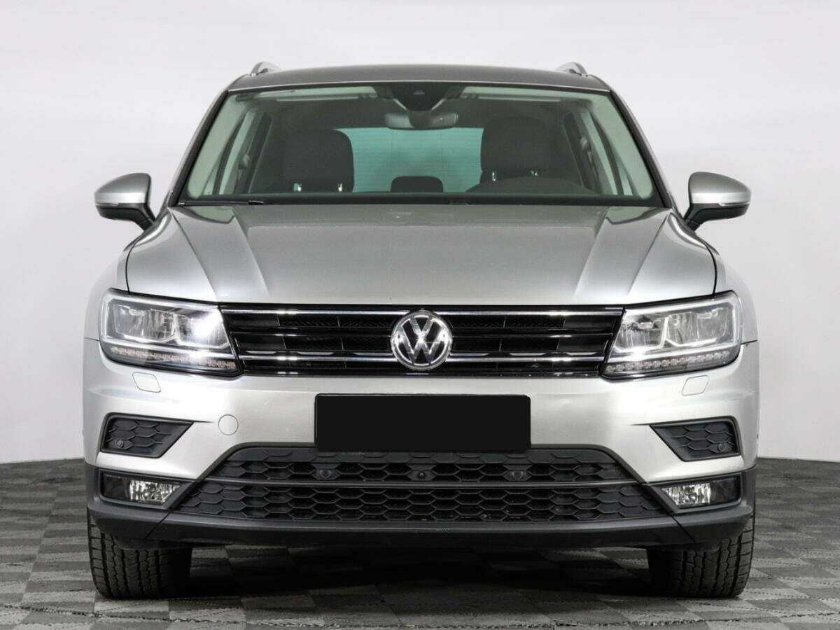 Купить Volkswagen Tiguan, 2020, 47 680 км.. Фото: #1