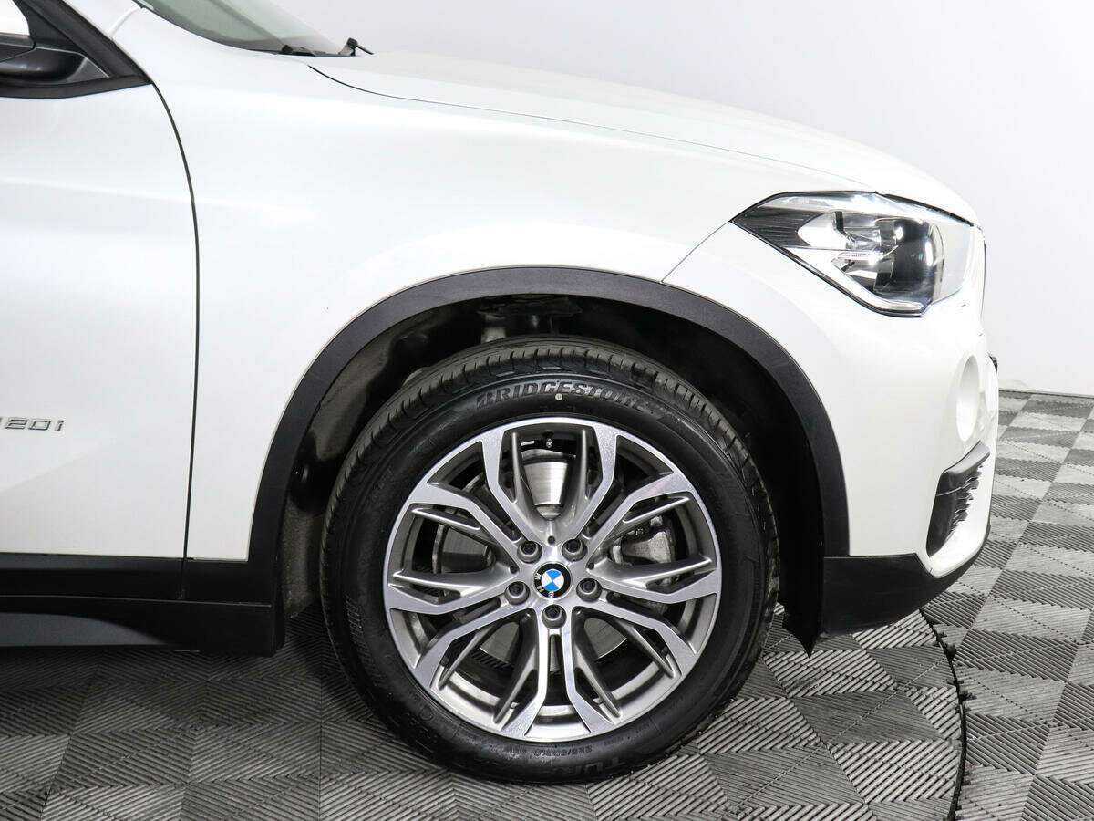 Купить BMW X1, 2016, 32 763 км.. Фото: #6