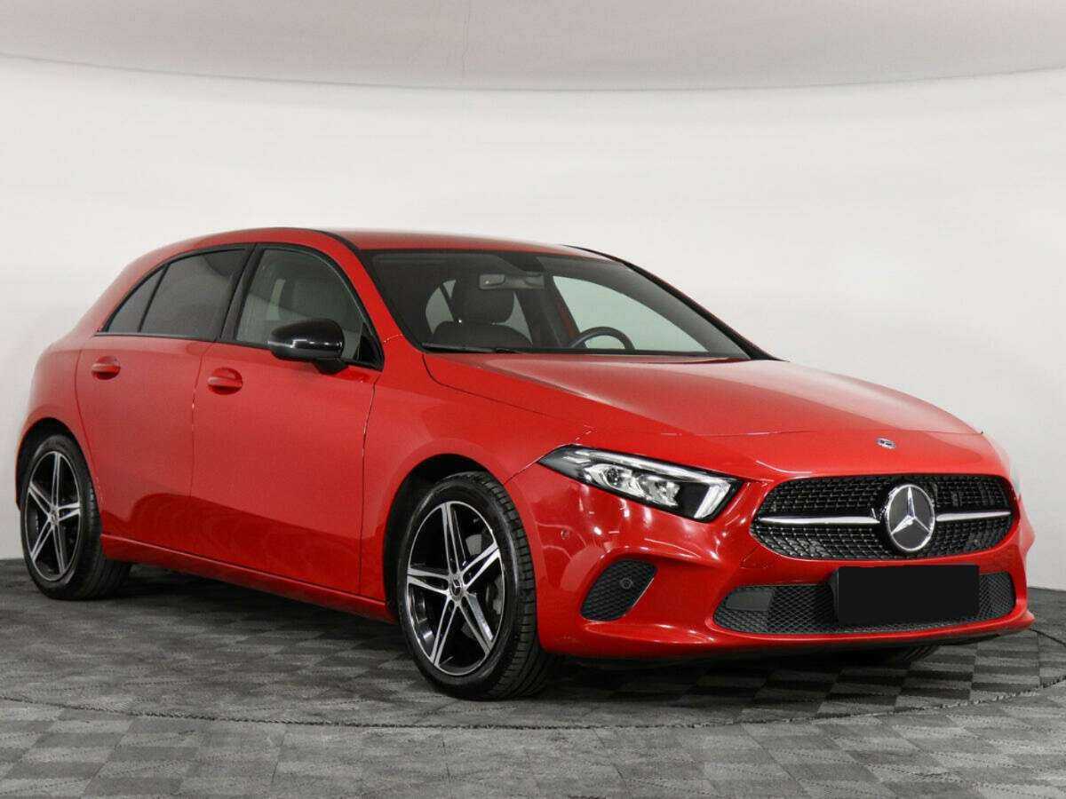 Купить Mercedes-Benz A-Класс, 2018, 44 273 км.. Фото: #2