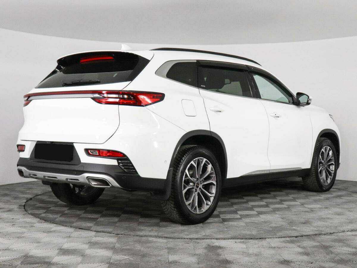 Купить EXEED TXL, 2020, 58 213 км.. Фото: #4