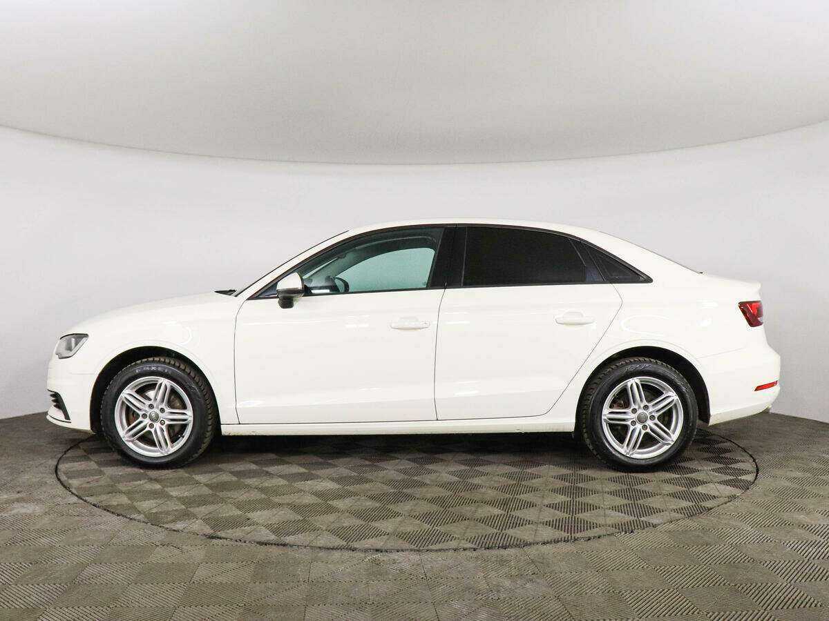Купить Audi A3, 2014, 115 532 км.. Фото: #6