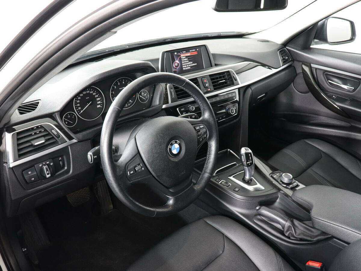 Купить BMW 3 серии, 2016, 116 567 км.. Фото: #6