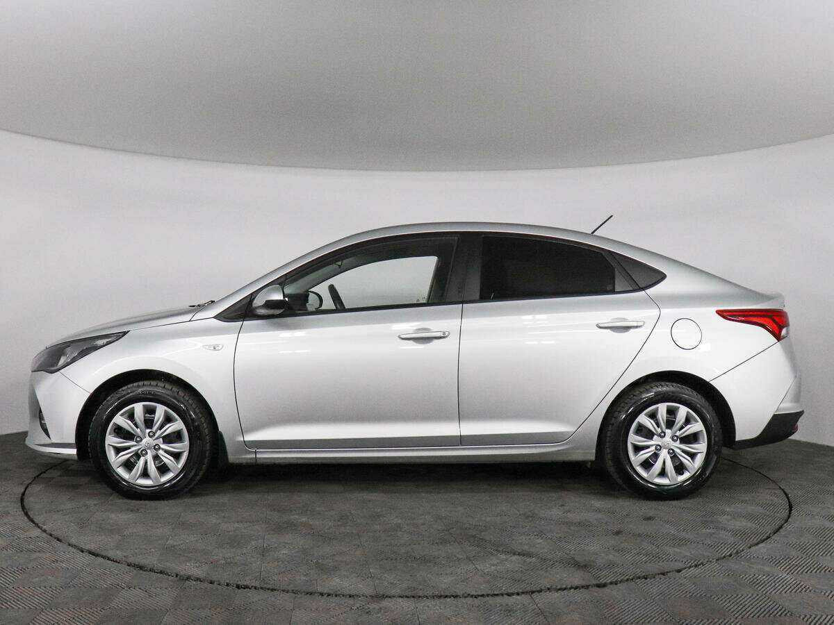 Купить Hyundai Solaris, 2021, 65 200 км.. Фото: #6