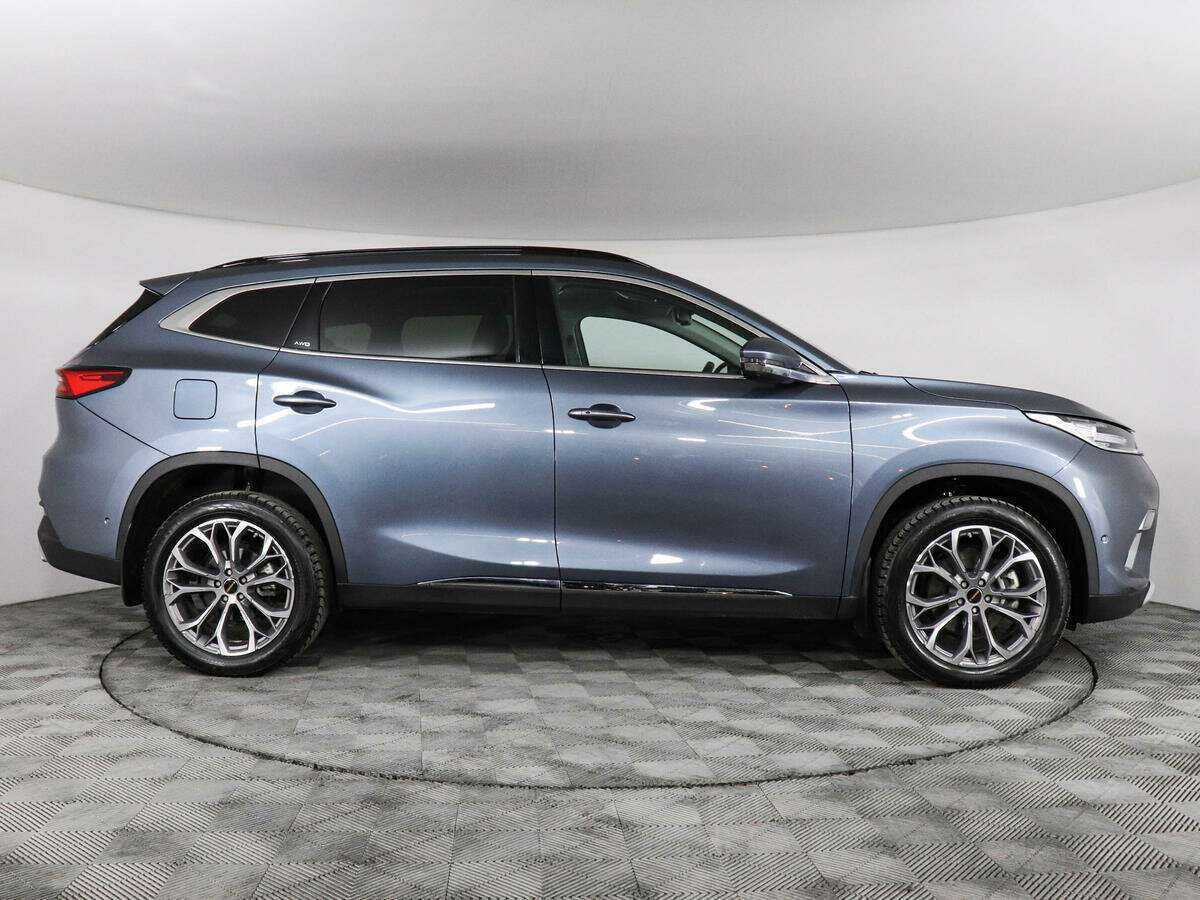 Купить EXEED TXL, 2021, 28 375 км.. Фото: #3